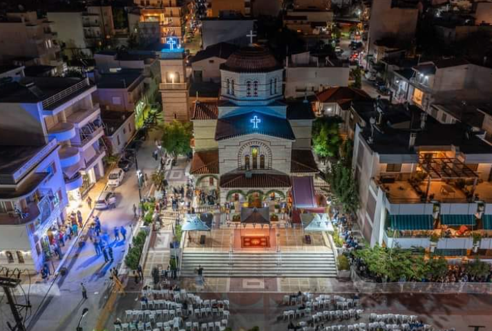 Λουτράκι | Έρχεται δυνατό τριήμερο ενόψει EKO Acropolis Rally &amp; εορτασμού Παναγίας Γιάτρισσας.